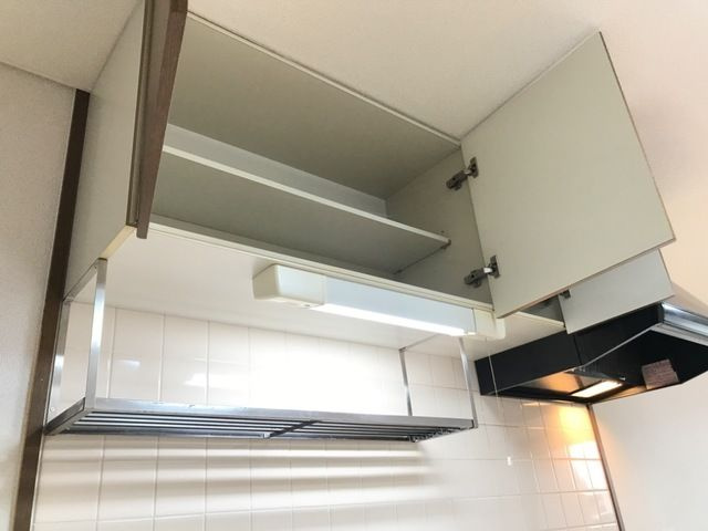 リバティヒルズ吉田Ⅰのキッチン