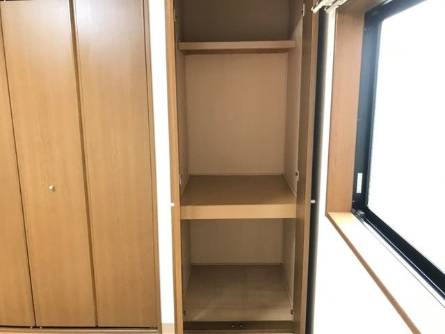 リバティヒルズ吉田Ⅰの収納