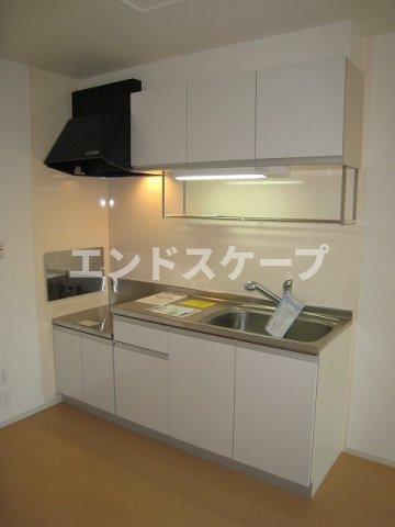 ブライトヒルⅠのキッチン|高崎、前橋のお部屋探しはエンドスケープまで！お客様の理想お聞かせ下さい♪