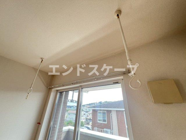 ブライトヒルⅠの設備|高崎、前橋のお部屋探しはエンドスケープまで！お客様の理想お聞かせ下さい♪
