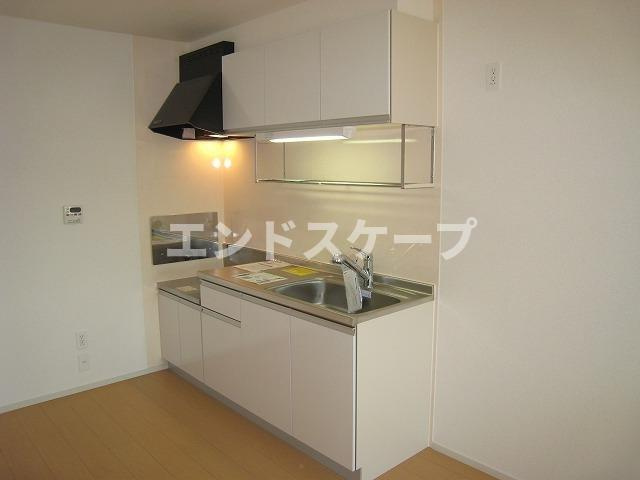 ブライトヒルⅠのキッチン|高崎、前橋のお部屋探しはエンドスケープまで！お客様の理想お聞かせ下さい♪
