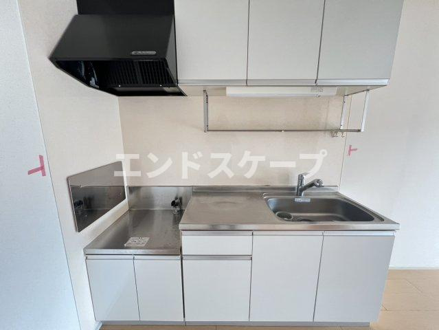 ブライトヒルⅠのキッチン|高崎、前橋のお部屋探しはエンドスケープまで！お客様の理想お聞かせ下さい♪