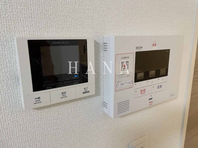 NK香取のセキュリティ
