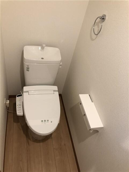 【トイレ】