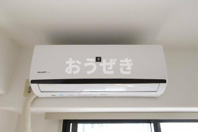 メイツ伊勢佐木長者町の設備|エアコン