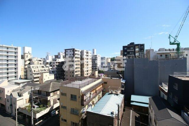 メイツ伊勢佐木長者町の展望