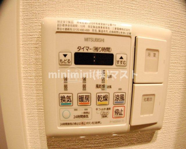 エスリード大阪天満宮の設備