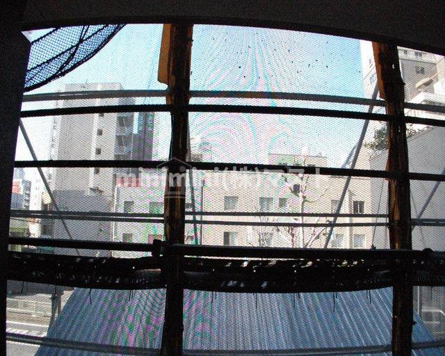エスリード大阪天満宮の展望