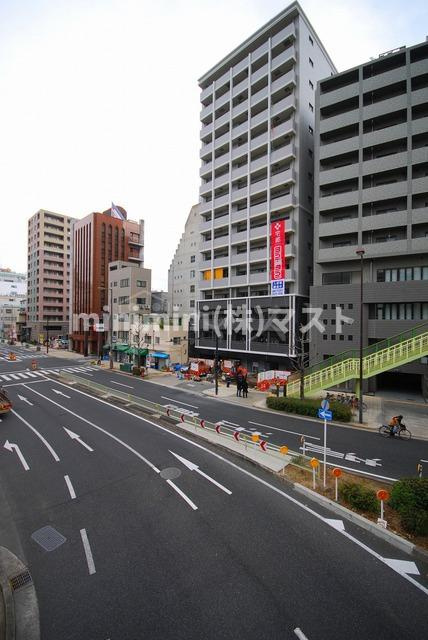 エスリード大阪天満宮の外観