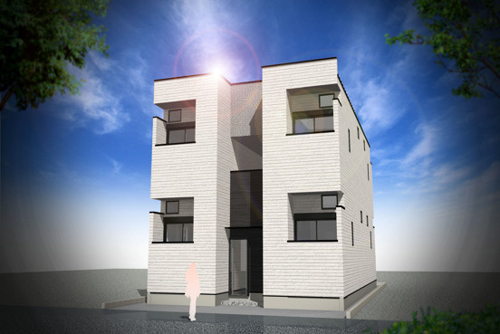 ハーモニーテラス道徳新町Ⅱ