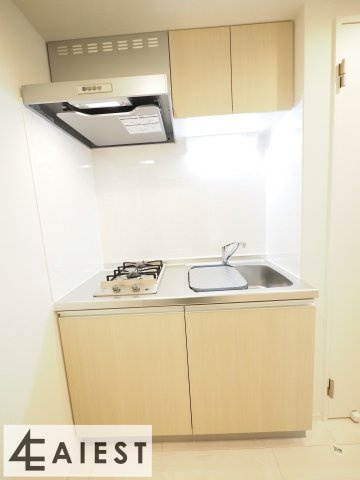 ハーモニーテラス道徳新町Ⅱのキッチン|※同一仕様写真