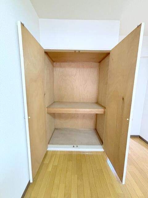 プレズ狭山の収納