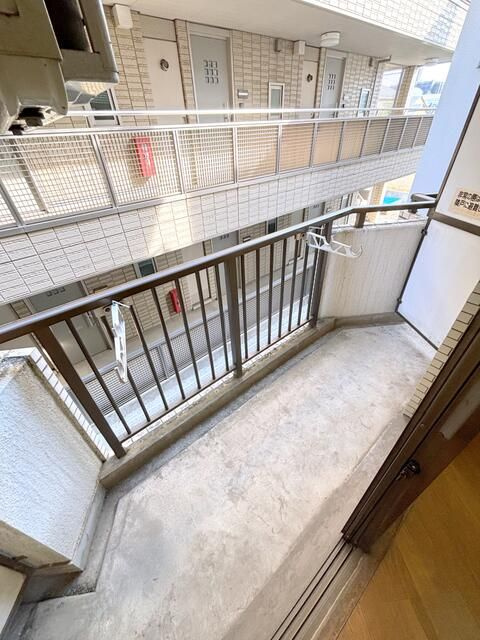 プレズ狭山の展望