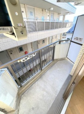 プレズ狭山のセキュリティ