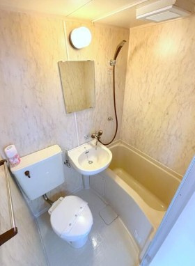 プレズ狭山のトイレ