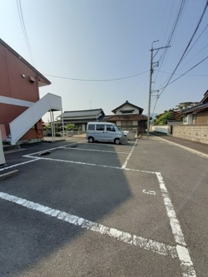 【駐車場】 | モンシャトレー