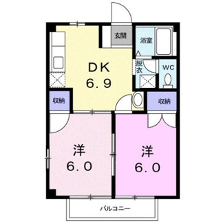 【間取り】 | モンシャトレー