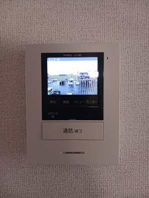 【セキュリティ】 | シャルム中野Ｄ