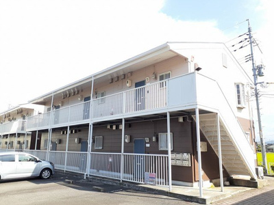 【外観】 | シャルム中野Ｄ