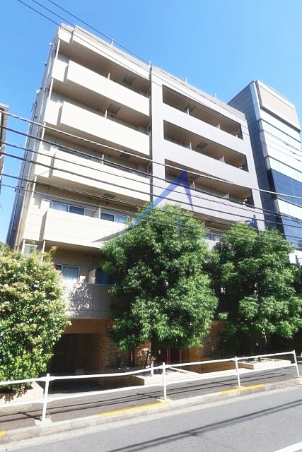 プレール・ドゥーク北新宿の外観|外観です。