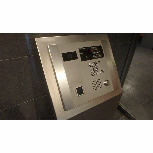 ＥＸＺＡ三ノ輪アヴェニールのセキュリティ