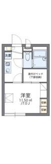 【間取り】 | レオパレスＭＯＭＯ