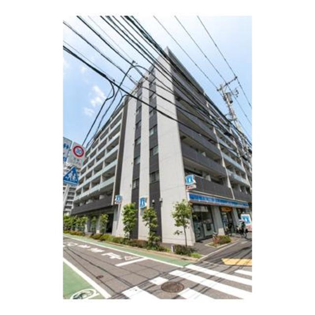 ＡＴＧ　Ｐａｒｋ　東品川の外観