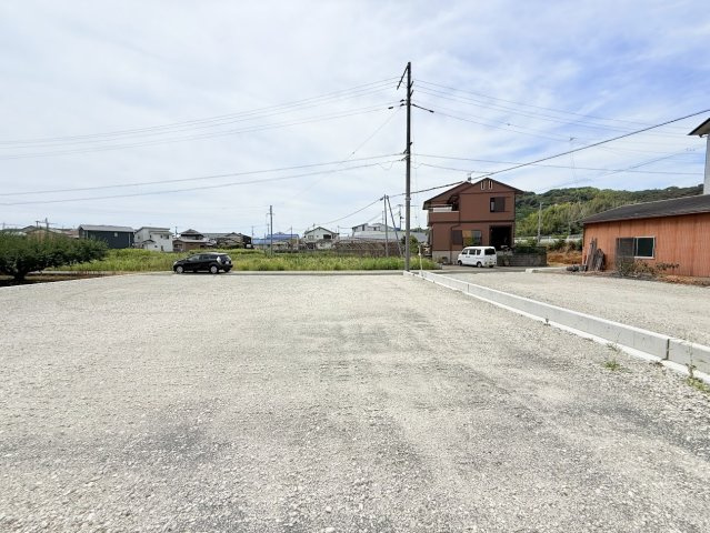 田辺市秋津町字中芝_分譲地の外観