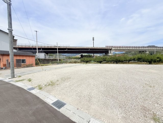 田辺市秋津町字中芝_分譲地の外観