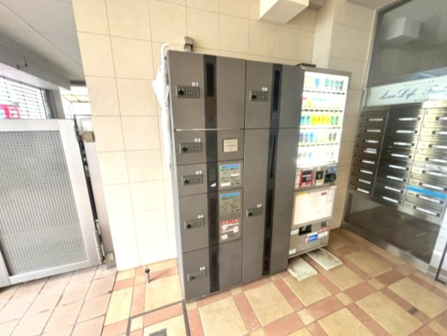 サンライフつちやのその他共用部分