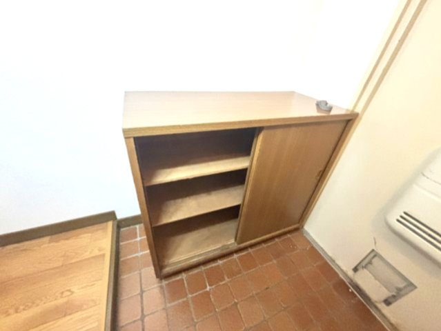 サンライフつちやの収納