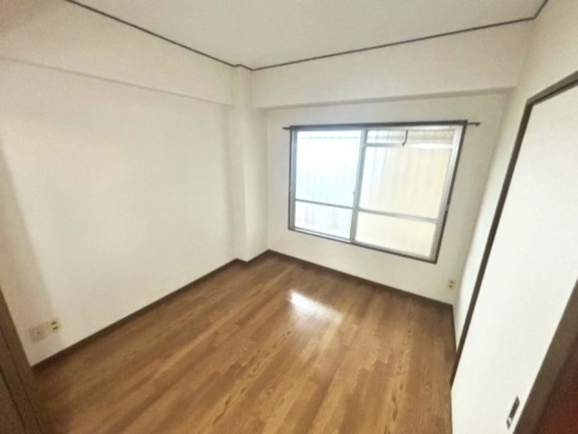 サンライフつちやの寝室