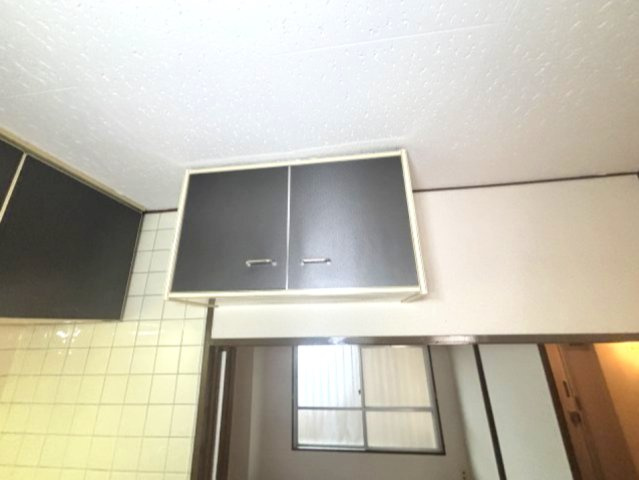 サンライフつちやの収納