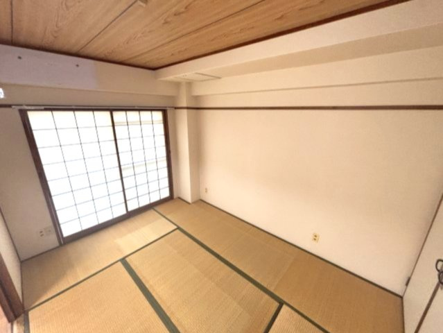 サンライフつちやの寝室