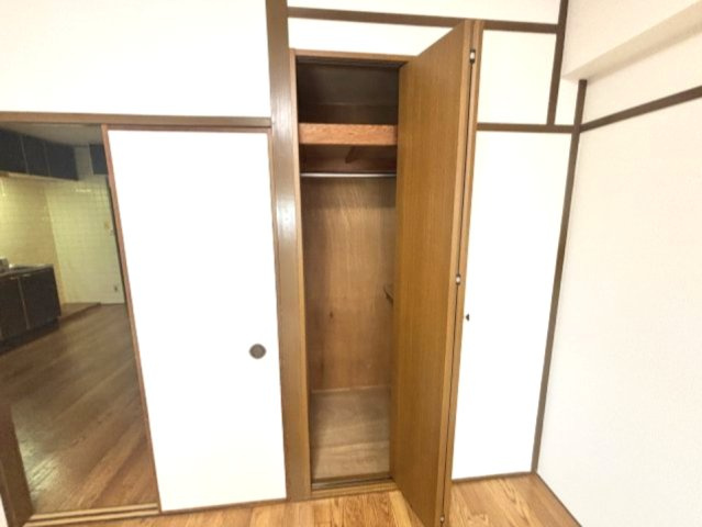 サンライフつちやの収納