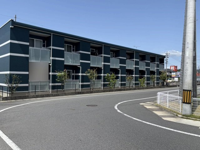 レオネクスト蓮花の外観