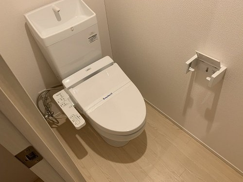 クレイノ中野のその他|温水洗浄便座
