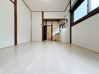 【内装】 | 豊中市春日3丁目テラスハウス