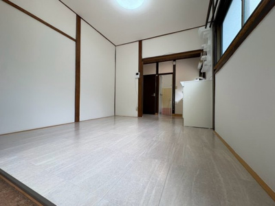 【居間・リビング】 | 豊中市春日3丁目テラスハウス