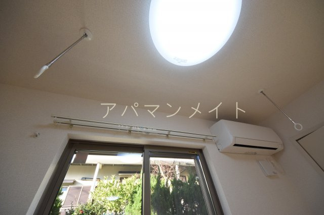 【その他】 | チェリオ | 室内物干しになります
