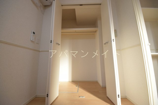 【収納】 | チェリオ | 大きなものも収納できそうです