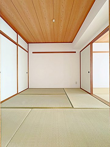 ユニーブル薬師山の寝室