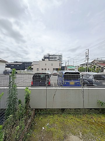 ユニーブル薬師山の展望