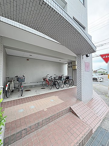 ユニーブル薬師山のその他共用部分