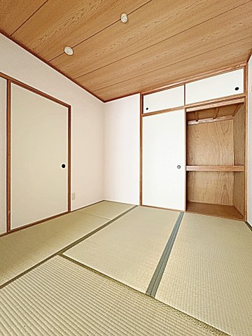 ユニーブル薬師山の収納