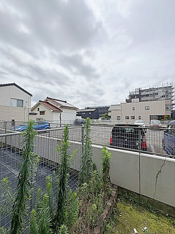 ユニーブル薬師山の展望