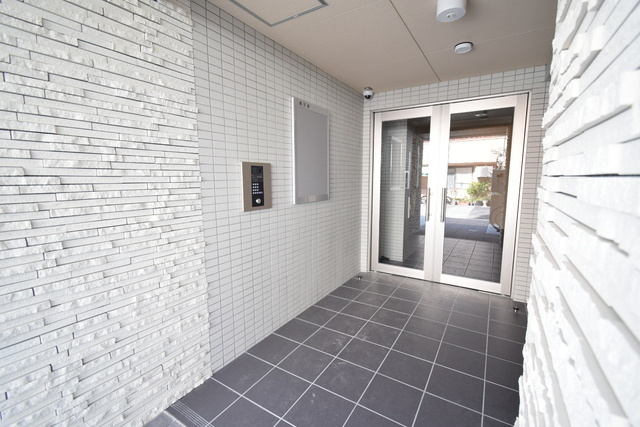 ＭＩＳＴＲＡＬ北条口Ⅱのロビー