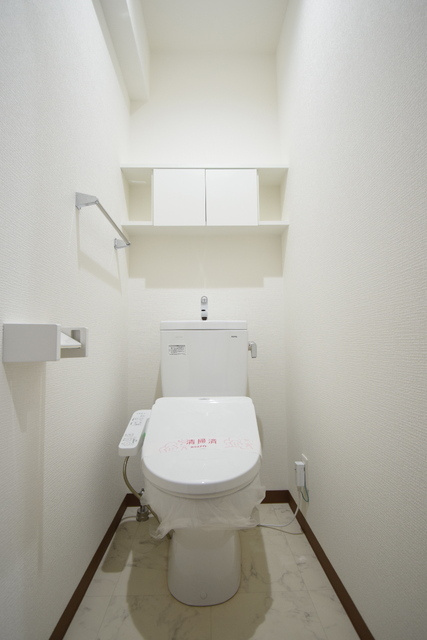 ＭＩＳＴＲＡＬ北条口Ⅱのトイレ