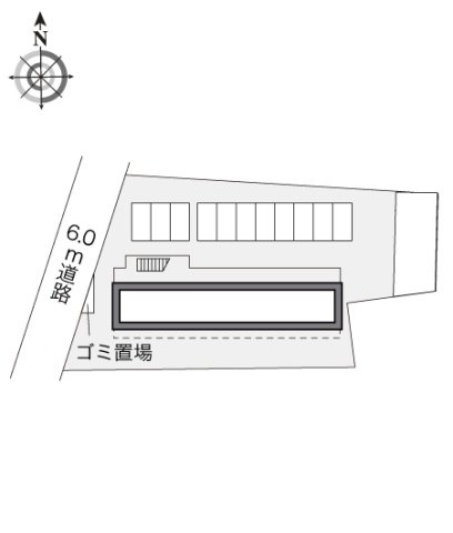 レオパレスウエストリバーⅡのその他
