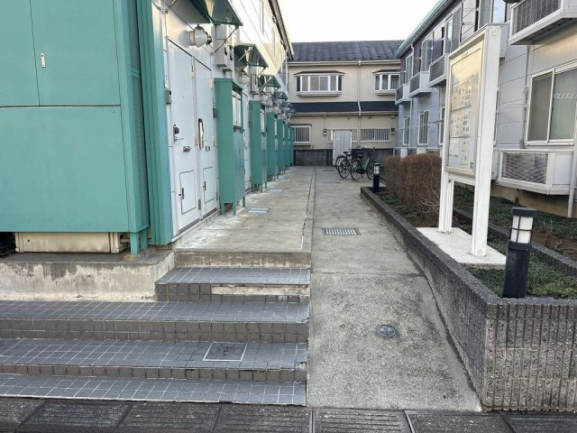 レオパレスレザンのその他